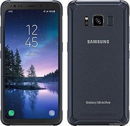 Прошивка телефона Samsung Galaxy S8 Active в Курске